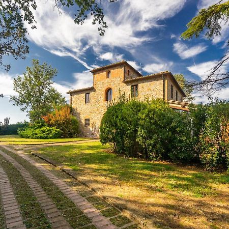Villa Assolata Bucine Exteriör bild