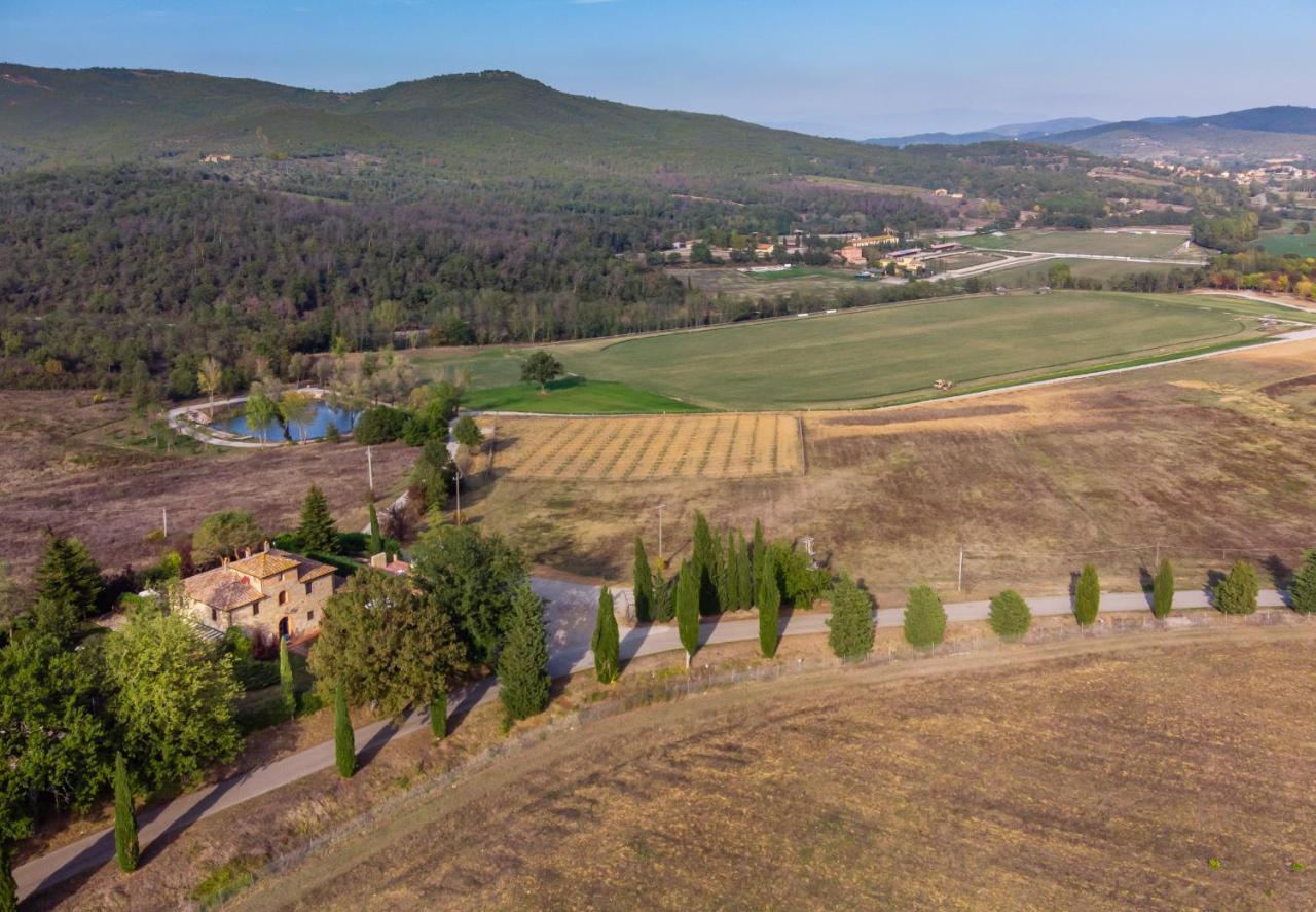 Villa Assolata Bucine Exteriör bild