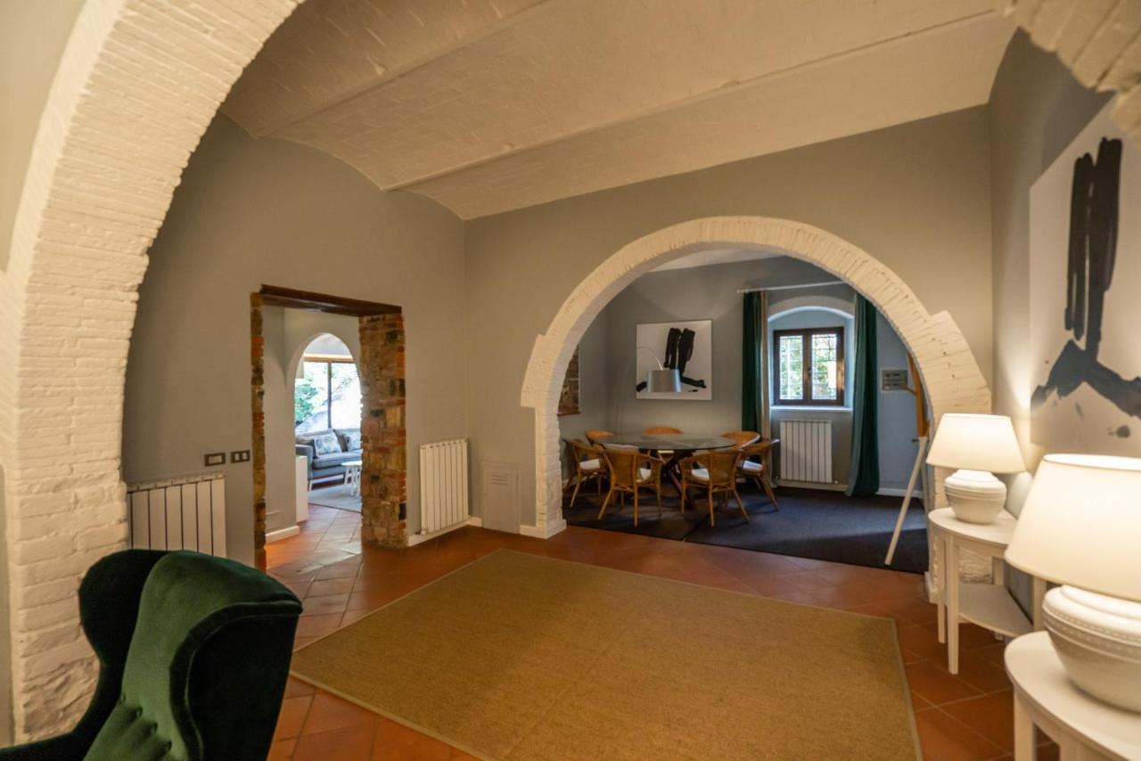 Villa Assolata Bucine Exteriör bild