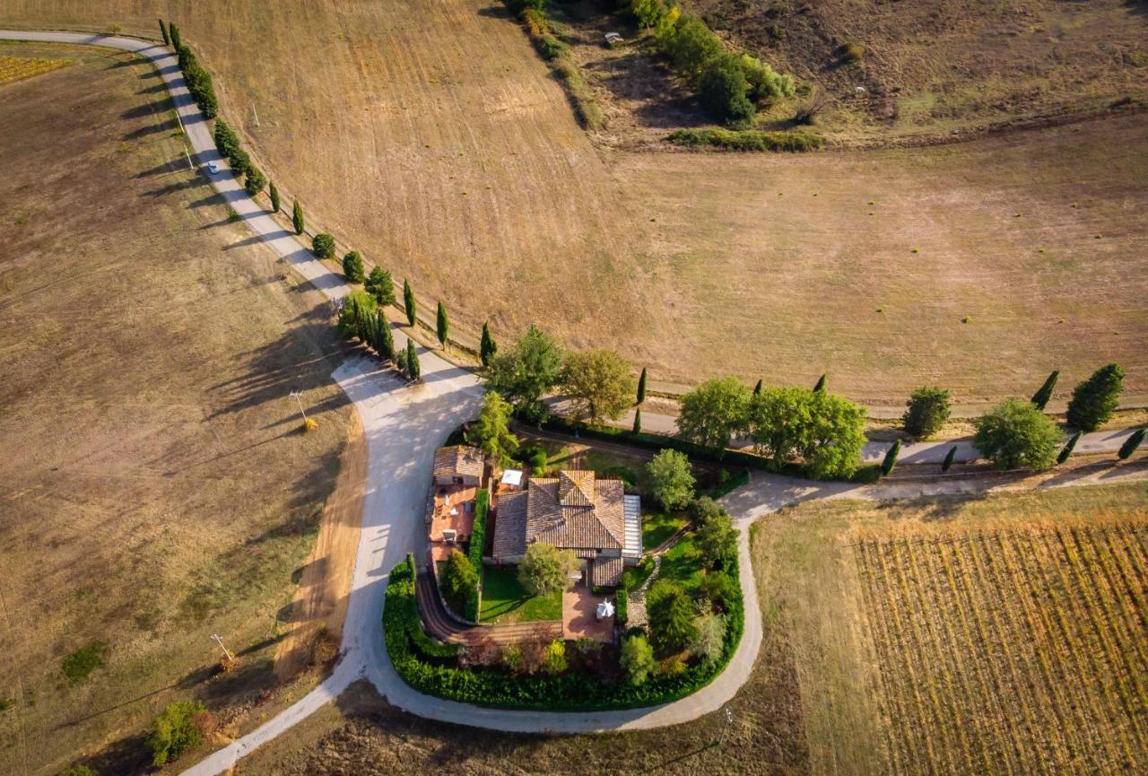 Villa Assolata Bucine Exteriör bild