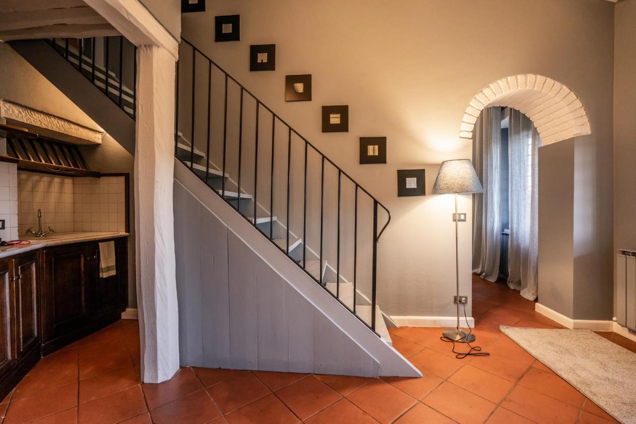Villa Assolata Bucine Exteriör bild