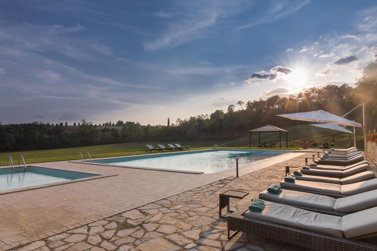 Villa Assolata Bucine Exteriör bild